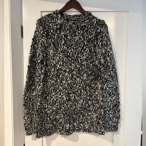 Brunette the label knit sweater NWT